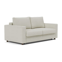 Load image into Gallery viewer, Neah Queen Sleeper Sofa with Standard Arms - 527 Mixed Dance Natural - 02 sofa 3 4