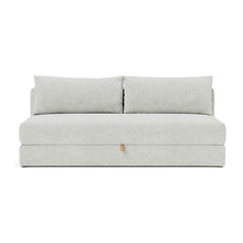 Load image into Gallery viewer, Osvald Sleeper Sofa - 256 Adario Fog - 01 sofa front
