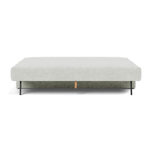 Load image into Gallery viewer, Osvald Sleeper Sofa - 256 Adario Fog - 03 bed front