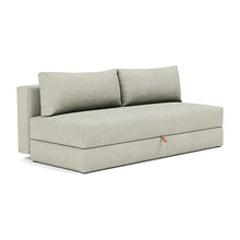 Load image into Gallery viewer, Osvald Sleeper Sofa - 280 Avella Sand - 02 sofa 3 4