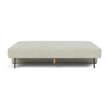 Load image into Gallery viewer, Osvald Sleeper Sofa - 280 Avella Sand - 03 bed front
