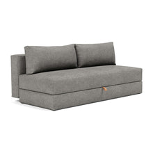 Load image into Gallery viewer, Osvald Sleeper Sofa - 282 Avella Warm Grey - 02 sofa 3 4
