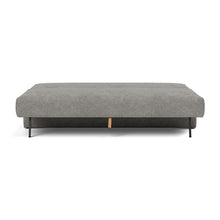 Load image into Gallery viewer, Osvald Sleeper Sofa - 282 Avella Warm Grey - 03 bed front