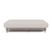 Load image into Gallery viewer, Osvald Sleeper Sofa - 300 WEDA Sand - 03 bed front