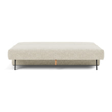 Load image into Gallery viewer, Osvald Sleeper Sofa - 357 Taura Off White - 03 bed front