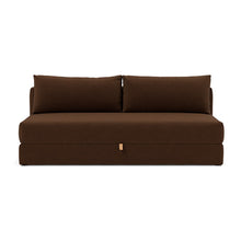Load image into Gallery viewer, Osvald Sleeper Sofa - 359 Taura Cappuccino - 01 sofa front