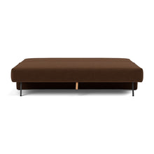Load image into Gallery viewer, Osvald Sleeper Sofa - 359 Taura Cappuccino - 03 bed front