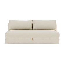 Load image into Gallery viewer, Osvald Sleeper Sofa - 365 Halifax Shell - 01 sofa front