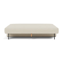 Load image into Gallery viewer, Osvald Sleeper Sofa - 365 Halifax Shell - 03 bed front