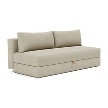 Load image into Gallery viewer, Osvald Sleeper Sofa - 366 Halifax Antique - 02 sofa 3 4