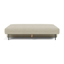 Load image into Gallery viewer, Osvald Sleeper Sofa - 366 Halifax Antique - 03 bed front