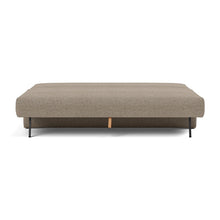 Load image into Gallery viewer, Osvald Sleeper Sofa - 367 Halifax Wicker - 03 bed front