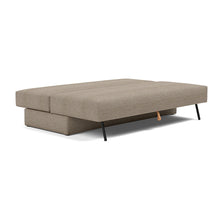 Load image into Gallery viewer, Osvald Sleeper Sofa - 367 Halifax Wicker - 04 bed 3 4