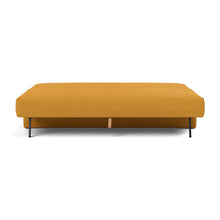 Load image into Gallery viewer, Osvald Sleeper Sofa - 507 Elegance Burned Curry - 03 bed front