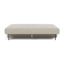 Load image into Gallery viewer, Osvald Sleeper Sofa - 539 Boucle Beige - 03 bed front