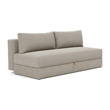 Load image into Gallery viewer, Osvald Sleeper Sofa - 579 Kenya Gravel - 02 sofa 3 4