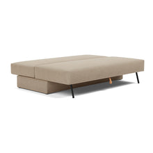 Load image into Gallery viewer, Osvald Sleeper Sofa - 587 Phobos Mocha - 04 bed 3 4