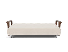 Load image into Gallery viewer, Ran D.E.L. Sleeper Sofa bed front - 255 Adario Basmati