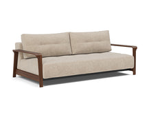 Load image into Gallery viewer, Ran D.E.L. Sleeper Sofa sofa 3/4 - 257 Adario Taupe