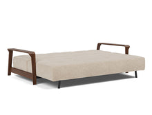 Load image into Gallery viewer, Ran D.E.L. Sleeper Sofa bed 3/4 - 257 Adario Taupe