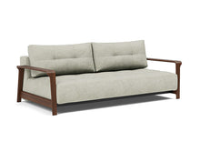 Load image into Gallery viewer, Ran D.E.L. Sleeper Sofa sofa 3/4 - 280 Avella Sand