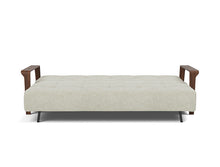 Load image into Gallery viewer, Ran D.E.L. Sleeper Sofa bed front - 280 Avella Sand