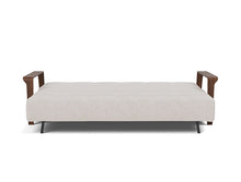 Load image into Gallery viewer, Ran D.E.L. Sleeper Sofa bed front - 300 Weda Sand