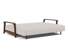 Load image into Gallery viewer, Ran D.E.L. Sleeper Sofa bed 3/4 - 300 Weda Sand