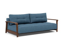 Load image into Gallery viewer, Ran D.E.L. Sleeper Sofa sofa 3/4 - 302 Weda Blue