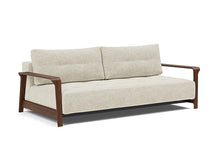 Load image into Gallery viewer, Ran D.E.L. Sleeper Sofa sofa 3/4 - 357 Taura Off White