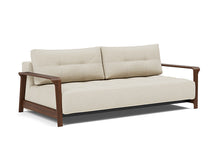Load image into Gallery viewer, Ran D.E.L. Sleeper Sofa sofa 3/4 - 365 Hailfax Shell