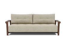 Load image into Gallery viewer, Ran D.E.L. Sleeper Sofa sofa front - 366 Halifax Antique
