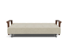 Load image into Gallery viewer, Ran D.E.L. Sleeper Sofa bed front - 366 Halifax Antique
