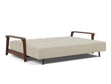 Load image into Gallery viewer, Ran D.E.L. Sleeper Sofa bed 3/4 - 366 Halifax Antique