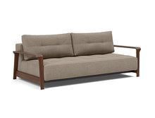 Load image into Gallery viewer, Ran D.E.L. Sleeper Sofa sofa 3/4 - 367 Halifax Wicker