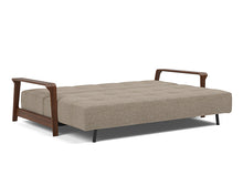 Load image into Gallery viewer, Ran D.E.L. Sleeper Sofa bed 3/4 - 367 Halifax Wicker