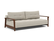 Load image into Gallery viewer, Ran D.E.L. Sleeper Sofa sofa 3/4 - 539 Bouclé Beige