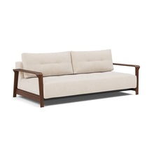 Load image into Gallery viewer, Ran D.E.L. Sleeper Sofa sofa 3/4 - 255 Adario Basmati