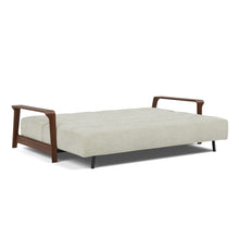 Load image into Gallery viewer, Ran D.E.L. Sleeper Sofa bed 3/4 - 280 Avella Sand