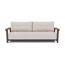 Load image into Gallery viewer, Ran D.E.L. Sleeper Sofa sofa front - 300 Weda Sand
