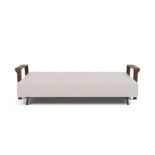 Load image into Gallery viewer, Ran D.E.L. Sleeper Sofa bed front - 300 Weda Sand