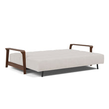 Load image into Gallery viewer, Ran D.E.L. Sleeper Sofa bed 3/4 - 300 Weda Sand