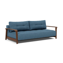 Load image into Gallery viewer, Ran D.E.L. Sleeper Sofa sofa 3/4 - 302 Weda Blue