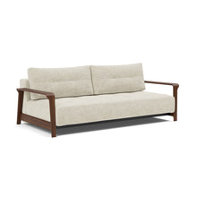 Load image into Gallery viewer, Ran D.E.L. Sleeper Sofa sofa 3/4 - 357 Taura Off White