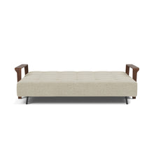 Load image into Gallery viewer, Ran D.E.L. Sleeper Sofa bed front - 366 Halifax Antique