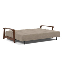 Load image into Gallery viewer, Ran D.E.L. Sleeper Sofa bed 3/4 - 367 Halifax Wicker