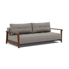 Load image into Gallery viewer, Ran D.E.L. Sleeper Sofa sofa 3/4 - 521 Mixed Dance Grey