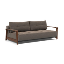 Load image into Gallery viewer, Ran D.E.L. Sleeper Sofa sofa 3/4 - 530 Bouclé Taupe