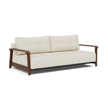 Load image into Gallery viewer, Ran D.E.L. Sleeper Sofa sofa 3/4 - 531 Bouclé Off White