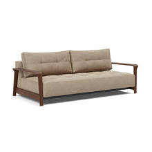 Load image into Gallery viewer, Ran D.E.L. Sleeper Sofa sofa 3/4 - 587 Phobos Mocha